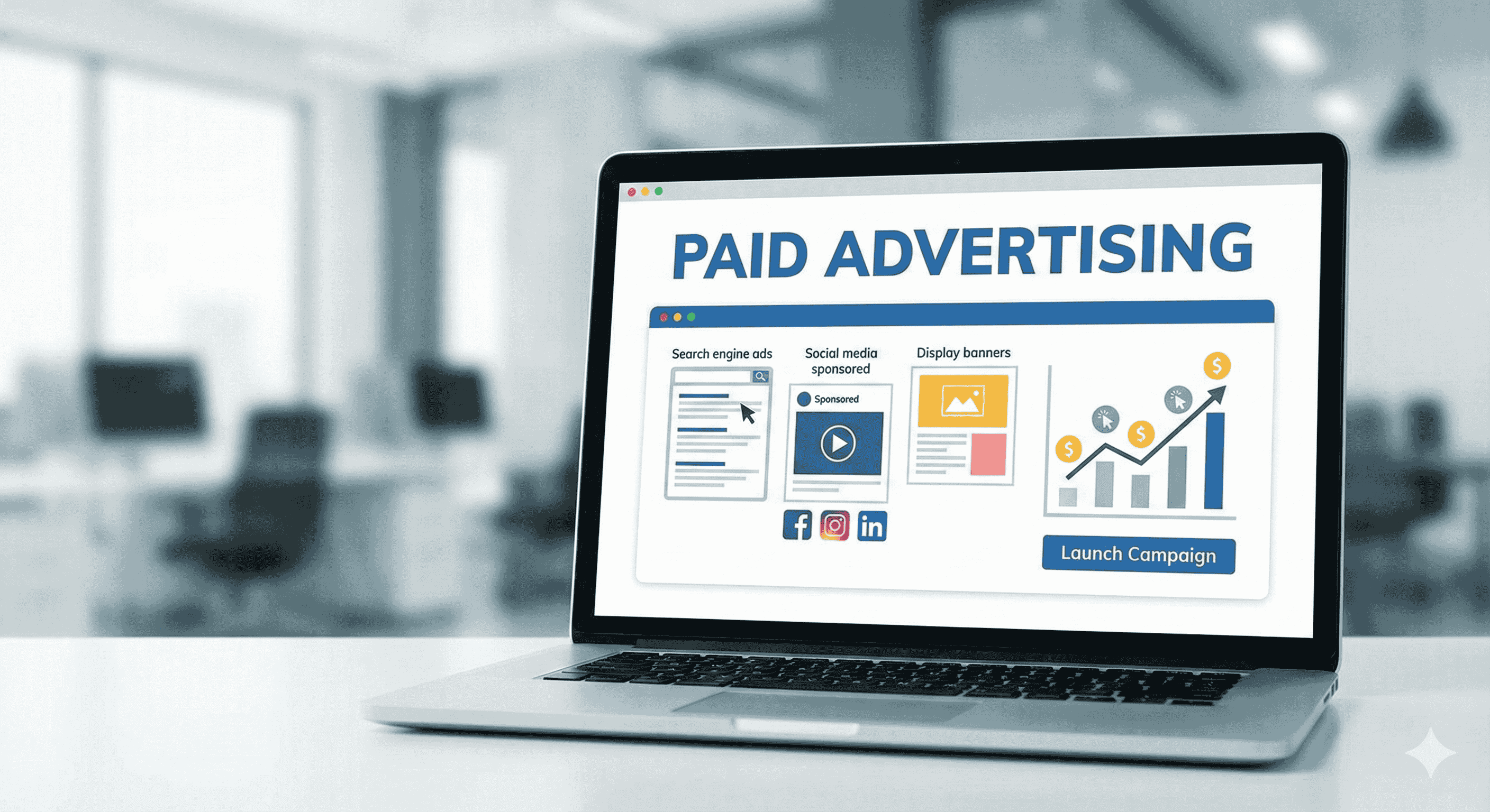 Paid Advertising (PPC)