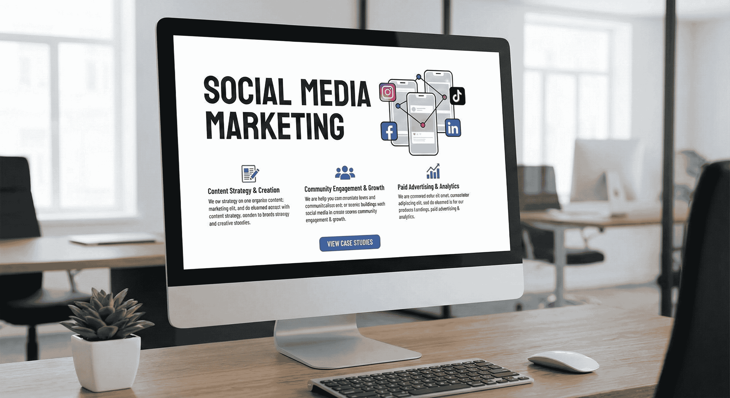 Social Media Marketing