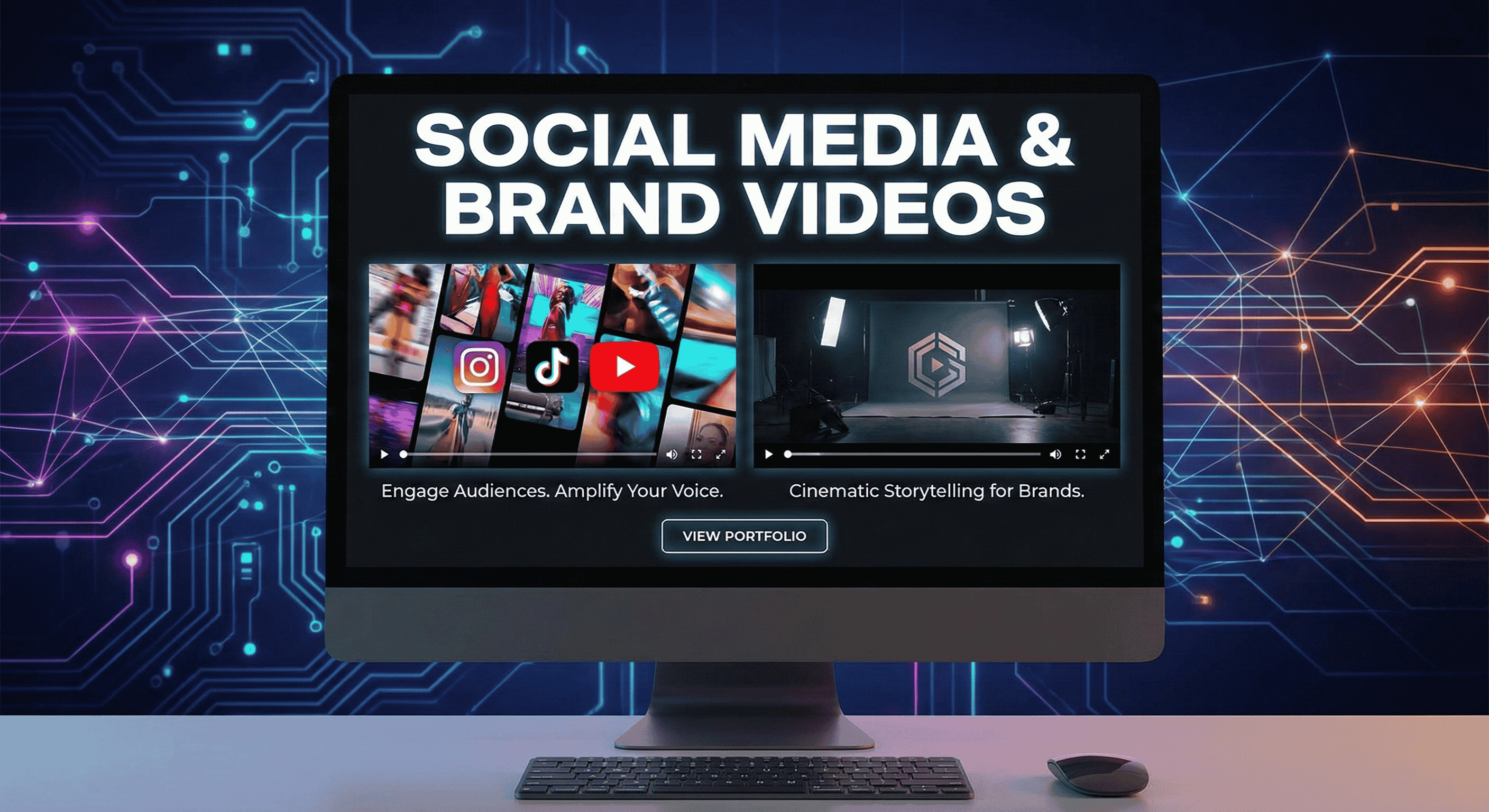 Social Media & Brand Videos