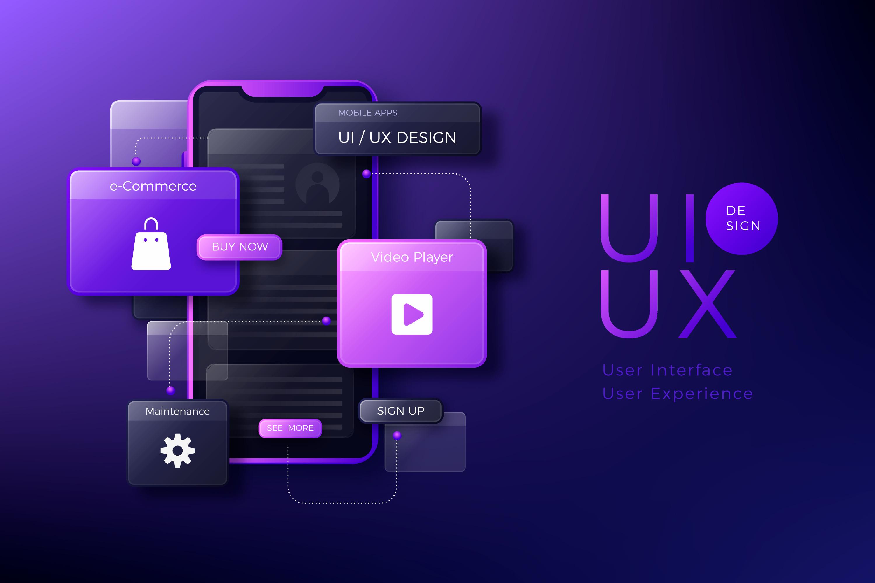UX/UI Design